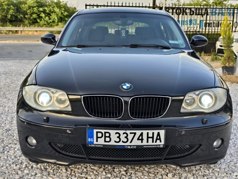 BMW 118 1.8i/XSENON/СПОРТ-ПАКЕТ, снимка 2 - Автомобили и джипове - 46349306