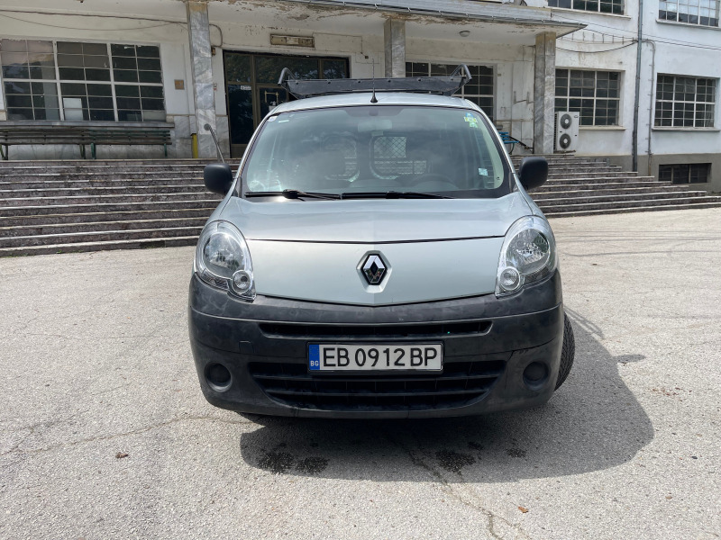 Renault Kangoo, снимка 2 - Автомобили и джипове - 46470726