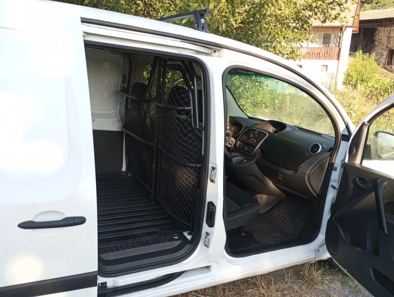 Renault Kangoo, снимка 11 - Автомобили и джипове - 46935802