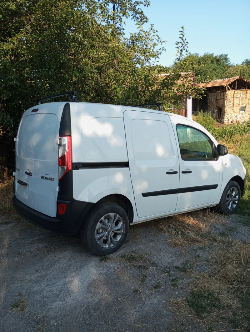 Renault Kangoo, снимка 9 - Автомобили и джипове - 48735486