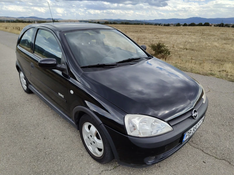 Opel Corsa 1.2 автоматик , снимка 8 - Автомобили и джипове - 46574140