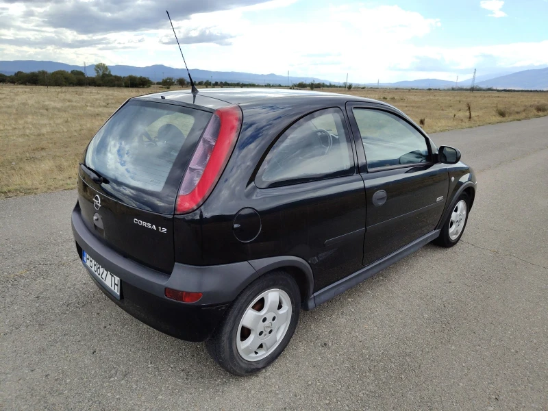 Opel Corsa 1.2 автоматик , снимка 6 - Автомобили и джипове - 46574140