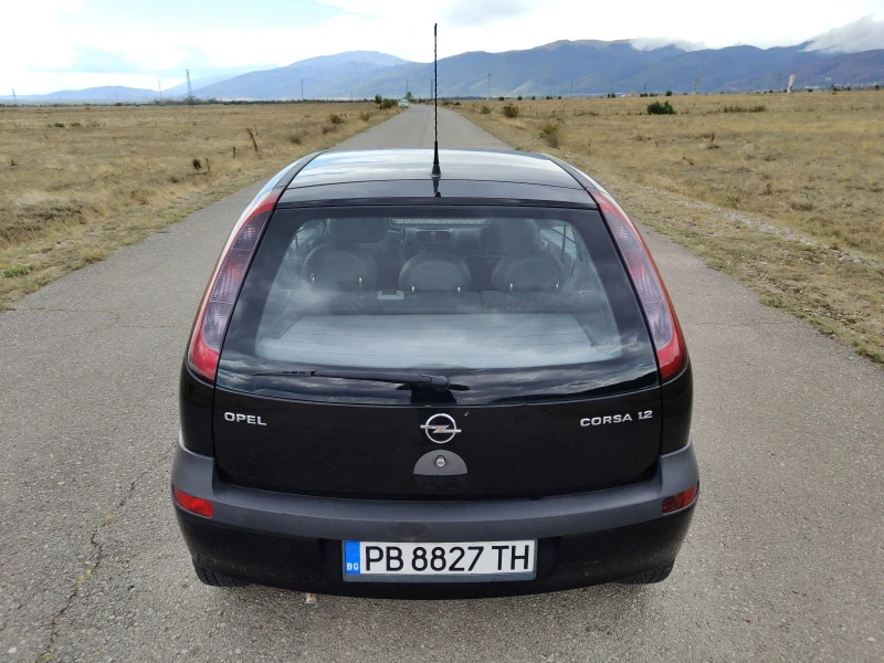 Opel Corsa 1.2 автоматик , снимка 5 - Автомобили и джипове - 46574140