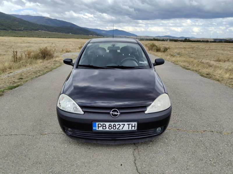 Opel Corsa 1.2 автоматик , снимка 2 - Автомобили и джипове - 46574140