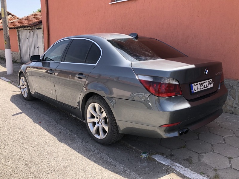 BMW 530, снимка 5 - Автомобили и джипове - 46598121