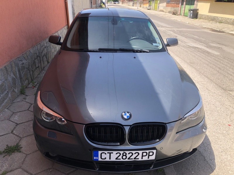 BMW 530, снимка 1 - Автомобили и джипове - 46598121