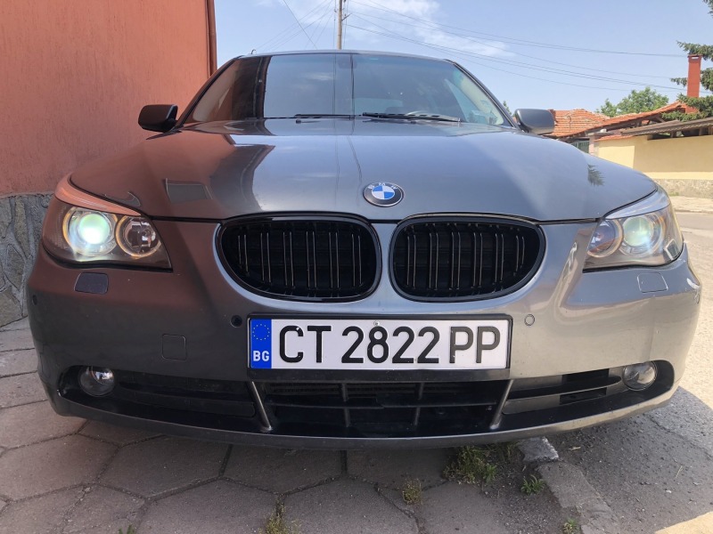 BMW 530, снимка 2 - Автомобили и джипове - 46598121