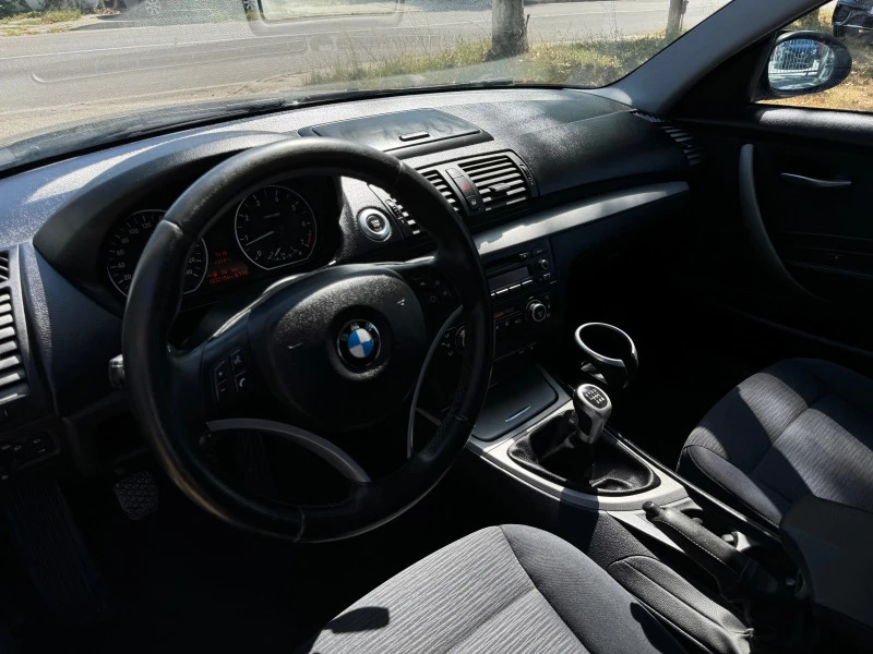 BMW 116 2.0 BENZIN AUSTRIA, снимка 9 - Автомобили и джипове - 46766007