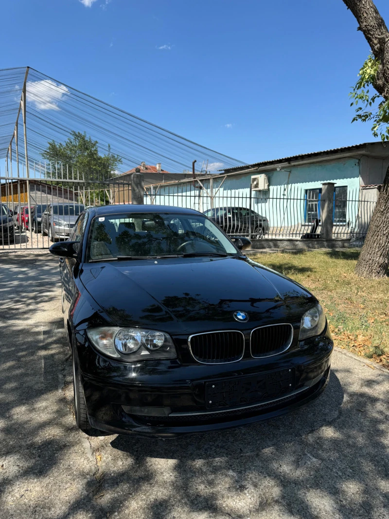 BMW 116 2.0 BENZIN AUSTRIA, снимка 3 - Автомобили и джипове - 46766007