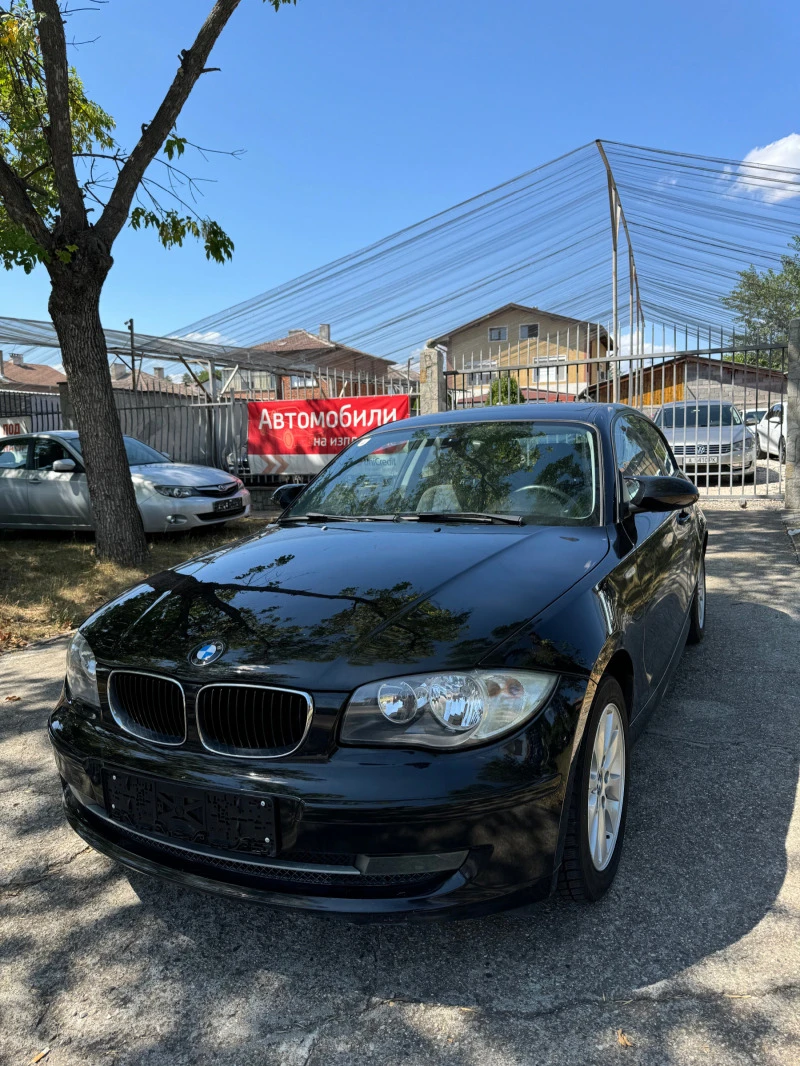 BMW 116 2.0 BENZIN AUSTRIA, снимка 1 - Автомобили и джипове - 46766007