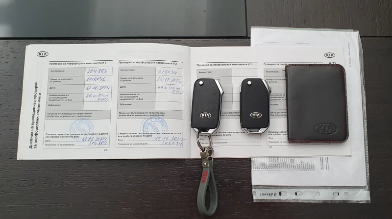 Kia Ceed, снимка 17 - Автомобили и джипове - 46905686