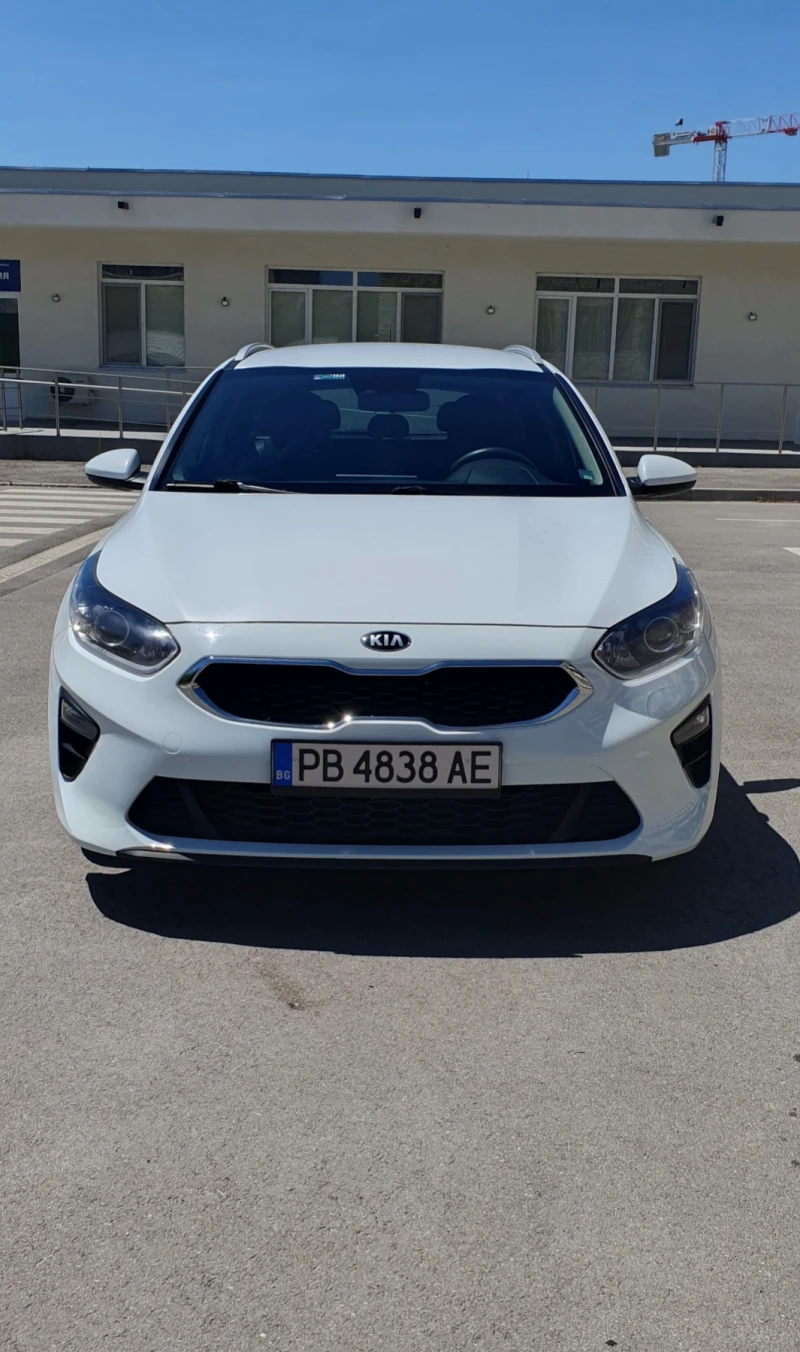 Kia Ceed, снимка 2 - Автомобили и джипове - 46905686