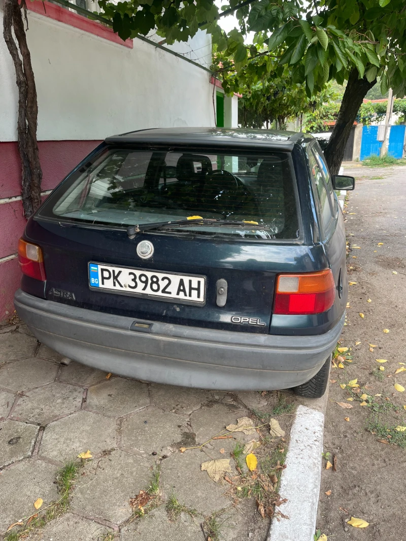 Opel Astra, снимка 5 - Автомобили и джипове - 47015253