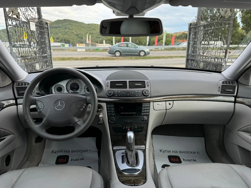 Mercedes-Benz E 220 2.2CDI AVANTGARDE 184000km, снимка 10 - Автомобили и джипове - 47274919