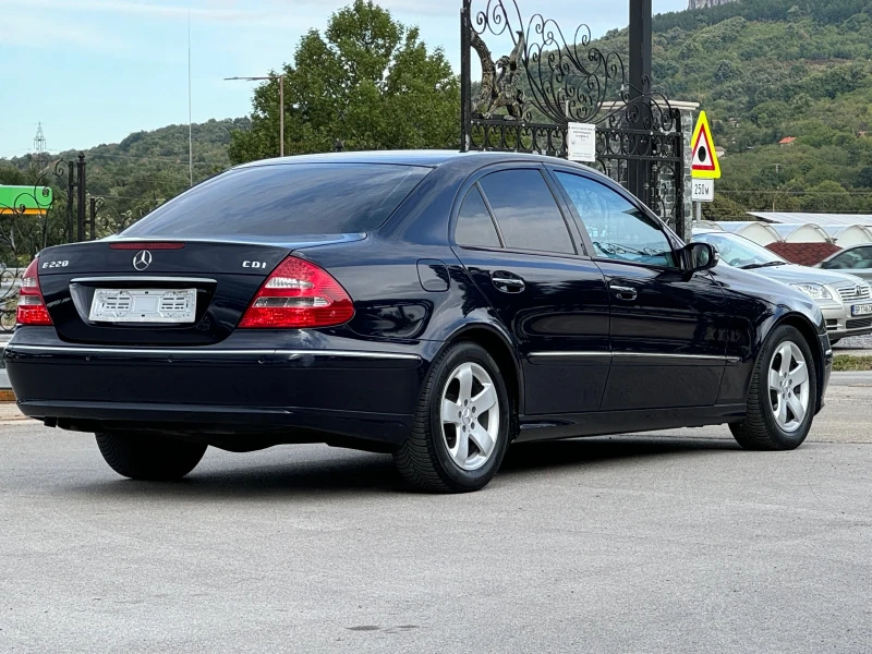 Mercedes-Benz E 220 2.2CDI AVANTGARDE 184000km, снимка 6 - Автомобили и джипове - 47274919