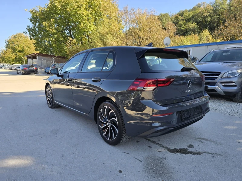 VW Golf 2.0TDI - 150к.с. - Life, снимка 4 - Автомобили и джипове - 47677656