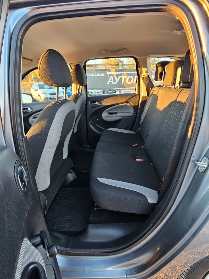 Citroen C3 Picasso 1.6HDI , снимка 12 - Автомобили и джипове - 47894715