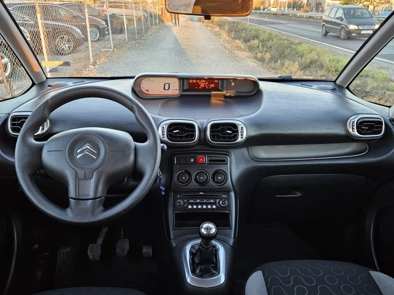 Citroen C3 Picasso 1.6HDI , снимка 10 - Автомобили и джипове - 47894715