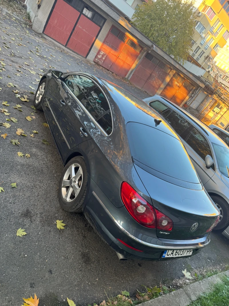 VW CC, снимка 4 - Автомобили и джипове - 48001488