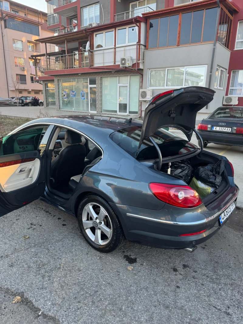 VW CC, снимка 12 - Автомобили и джипове - 48001488