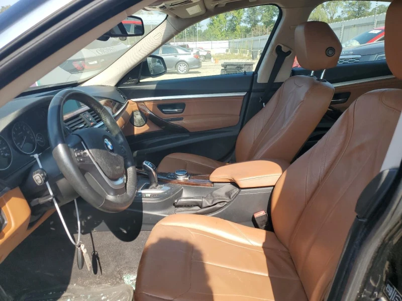 BMW 335 XIGT* HARMAN/KARDON* PANO* ХЕДЪП* ПОДГРЕВИ, снимка 7 - Автомобили и джипове - 48372698