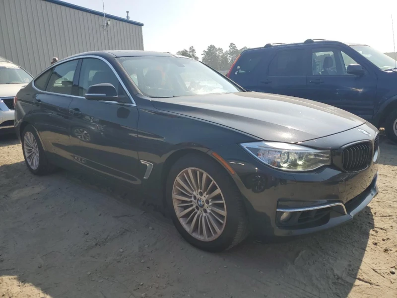 BMW 335 XIGT* HARMAN/KARDON* PANO* ХЕДЪП* ПОДГРЕВИ, снимка 1 - Автомобили и джипове - 48372698