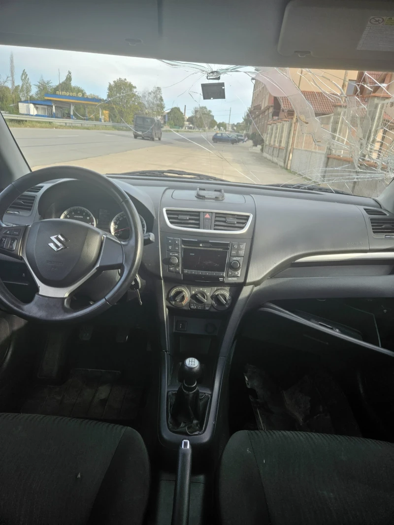 Suzuki Swift, снимка 5 - Автомобили и джипове - 48453347