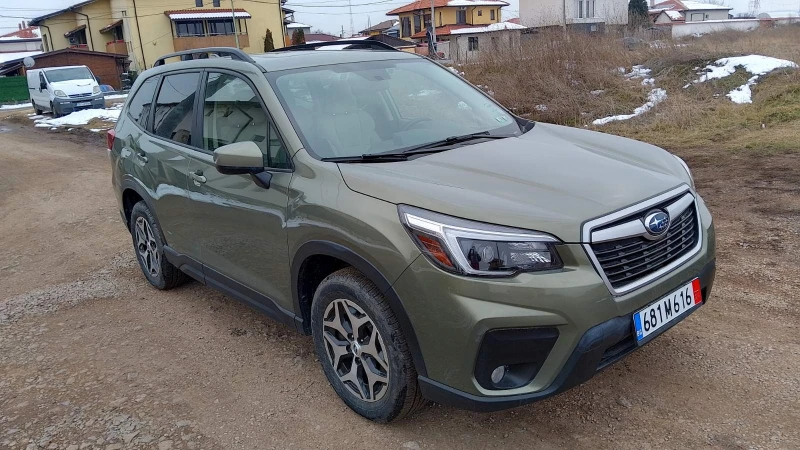 Subaru Forester 2.5 H4 DI PREMIUM, снимка 1 - Автомобили и джипове - 48457320