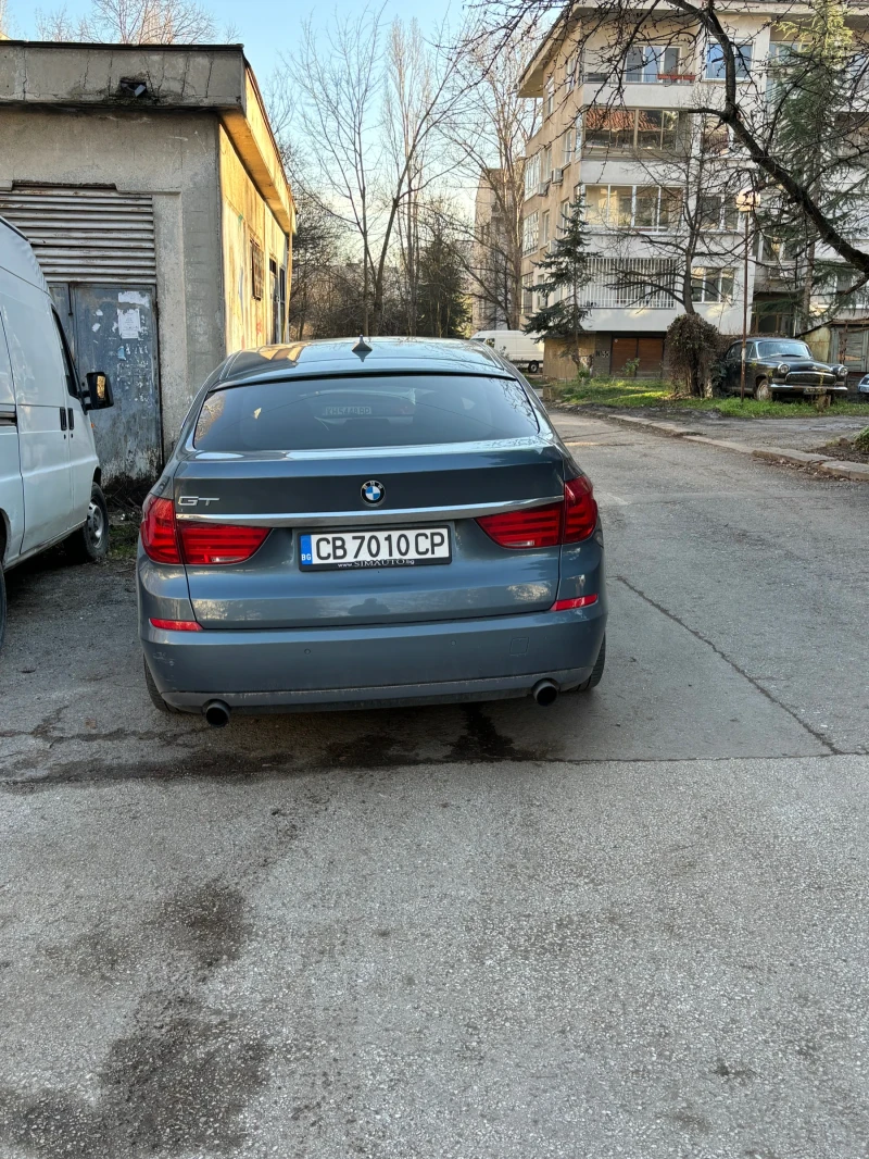 BMW 5 Gran Turismo 535i xdrive, снимка 8 - Автомобили и джипове - 48769390