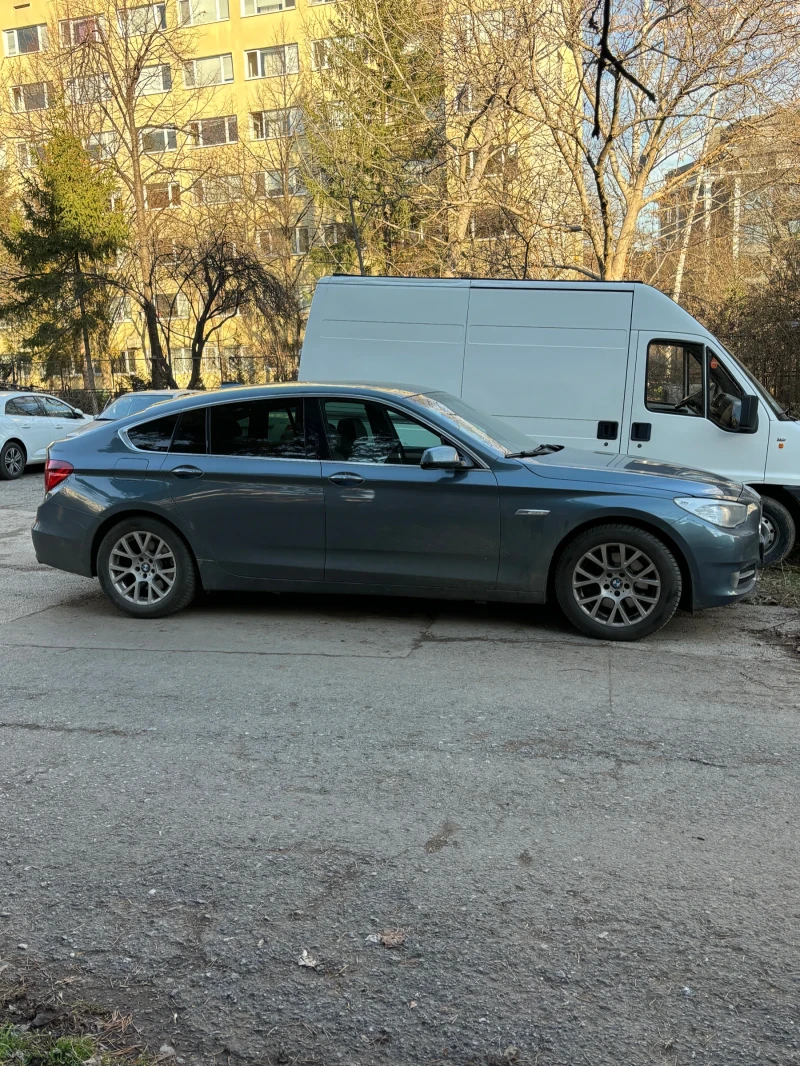 BMW 5 Gran Turismo 535i xdrive, снимка 10 - Автомобили и джипове - 48769390