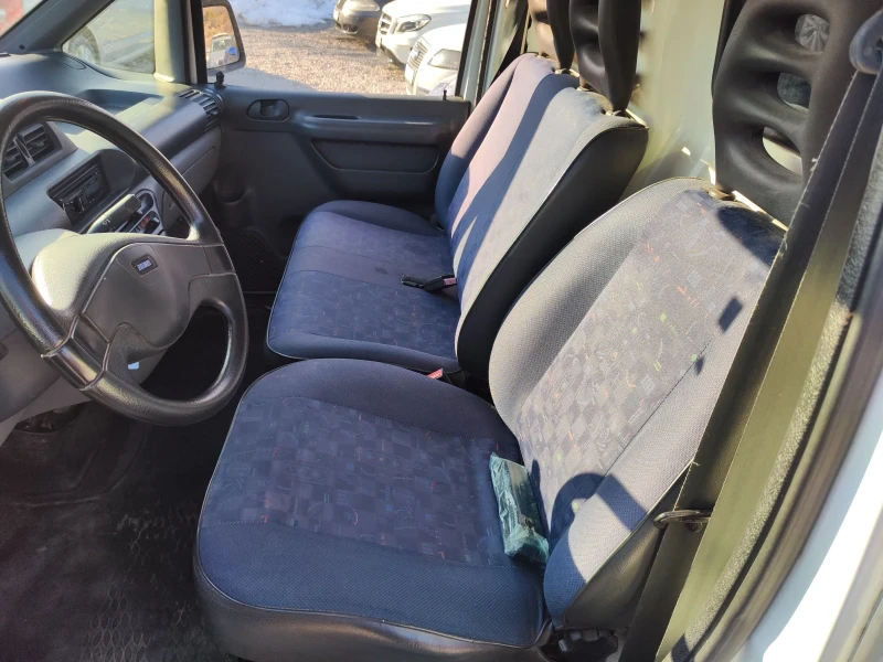 Fiat Scudo 2.0 jtd Klima , снимка 9 - Автомобили и джипове - 49057134