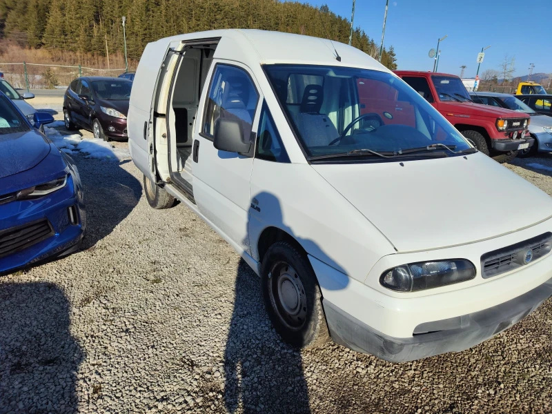 Fiat Scudo 2.0 jtd Klima , снимка 3 - Автомобили и джипове - 49057134