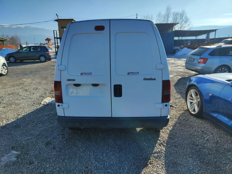 Fiat Scudo 2.0 jtd Klima , снимка 5 - Автомобили и джипове - 49057134