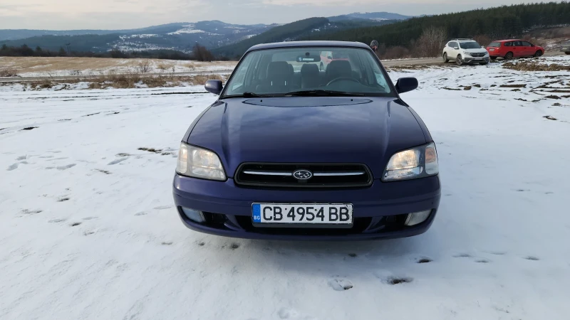 Subaru Legacy GX LIMITED , снимка 17 - Автомобили и джипове - 49248636