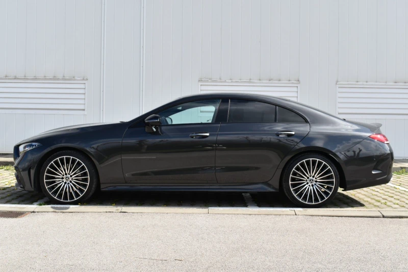 Mercedes-Benz CLS 450 АМГ!!!4х4!!367кс!!, снимка 5 - Автомобили и джипове - 49411803