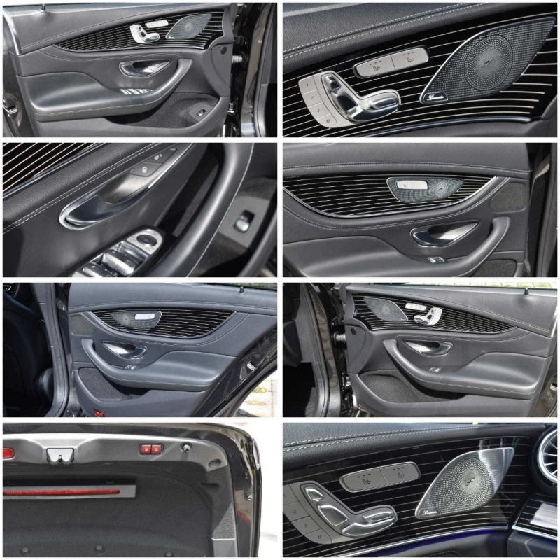 Mercedes-Benz CLS 450 АМГ!!!4х4!!367кс!!, снимка 13 - Автомобили и джипове - 49411803