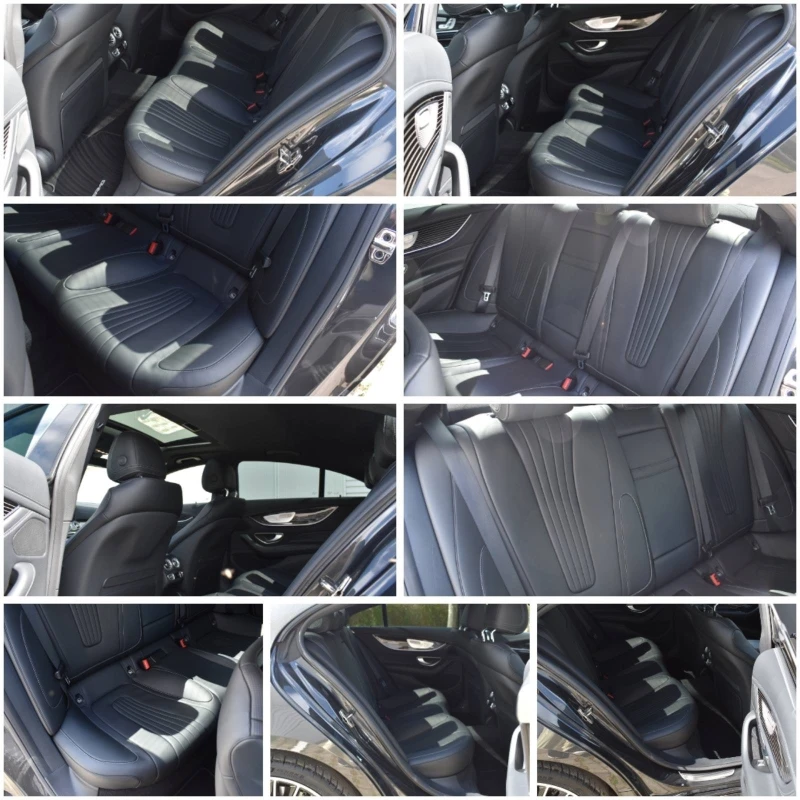 Mercedes-Benz CLS 450 АМГ!!!4х4!!367кс!!, снимка 14 - Автомобили и джипове - 49411803