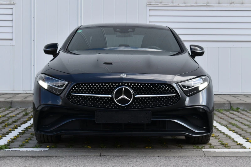 Mercedes-Benz CLS 450 АМГ!!!4х4!!367кс!!, снимка 2 - Автомобили и джипове - 49411803