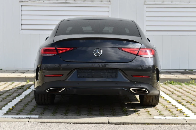 Mercedes-Benz CLS 450 АМГ!!!4х4!!367кс!!, снимка 8 - Автомобили и джипове - 49411803