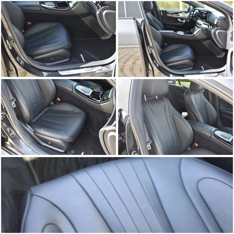 Mercedes-Benz CLS 450 АМГ!!!4х4!!367кс!!, снимка 11 - Автомобили и джипове - 49411803