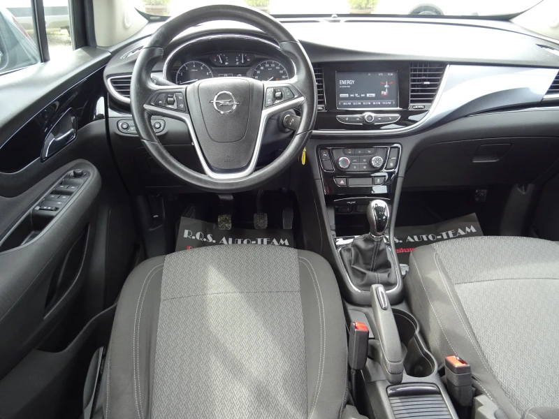 Opel Mokka X, снимка 12 - Автомобили и джипове - 49479782