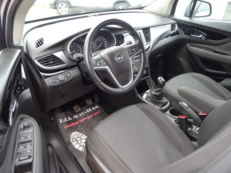 Opel Mokka X, снимка 9 - Автомобили и джипове - 49479782