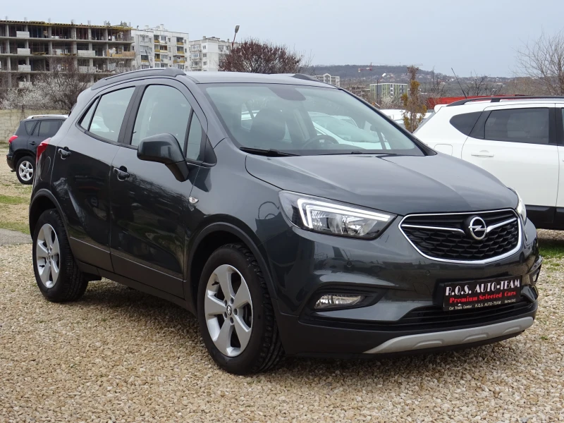 Opel Mokka X, снимка 6 - Автомобили и джипове - 49479782