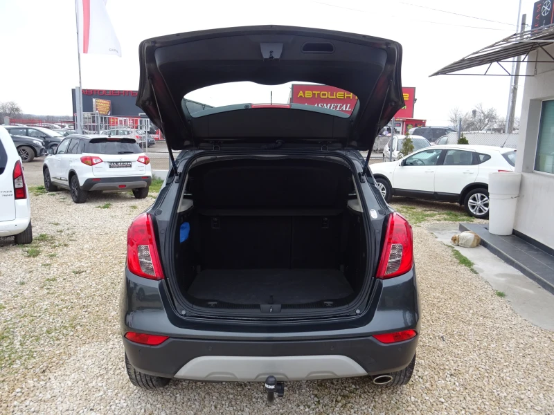 Opel Mokka X Restyling 1.4 Turbo GPL Tech 140kc 4X2 b-Color, снимка 4 - Автомобили и джипове - 49479782