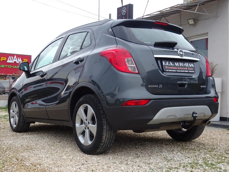 Opel Mokka X Restyling 1.4 Turbo GPL Tech 140kc 4X2 b-Color, снимка 3 - Автомобили и джипове - 49479782