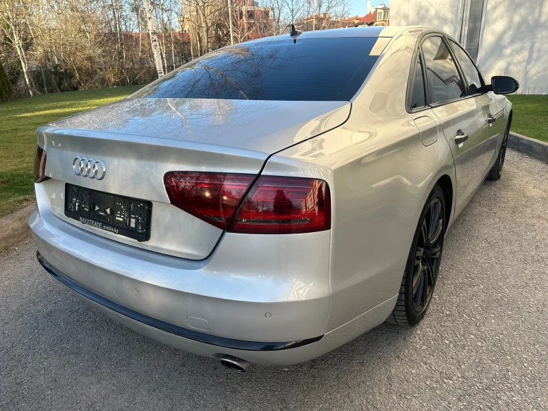 Audi A8 4.2TDI / МАСАЖ / ВЕНТИЛАЦИЯ / ДИСТРОНИК, снимка 7 - Автомобили и джипове - 49590207