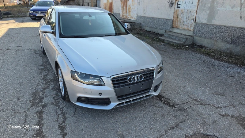 Audi A4 2.0tdi, снимка 5 - Автомобили и джипове - 49590222