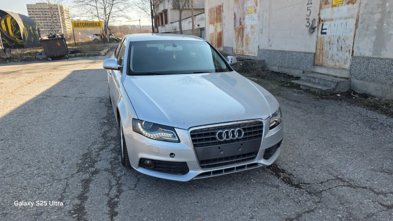 Audi A4 2.0tdi, снимка 2 - Автомобили и джипове - 49590222