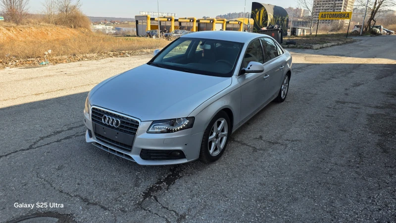 Audi A4 2.0tdi, снимка 9 - Автомобили и джипове - 49590222