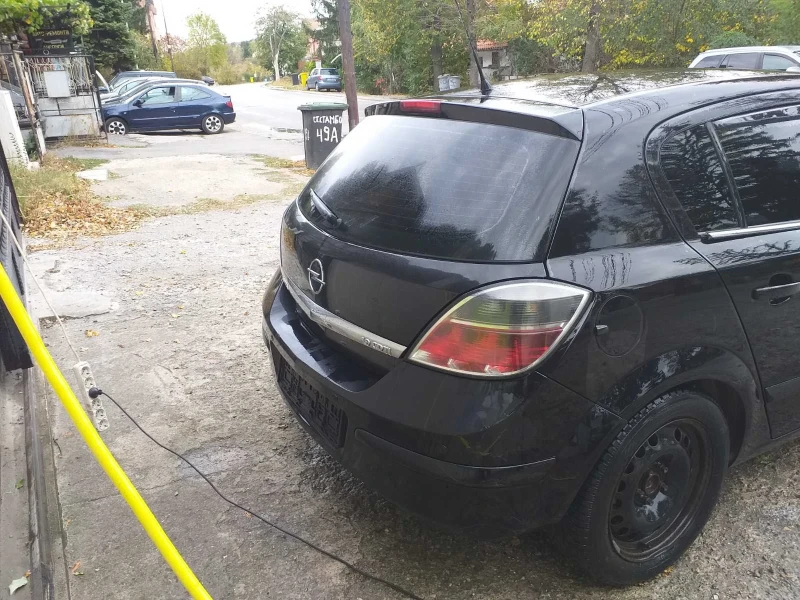 Opel Astra 1.9-120кс, снимка 3 - Автомобили и джипове - 49823830